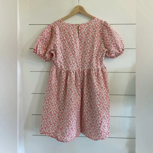 HAYDEN Floral Mini Dress - Picture 2 of 3